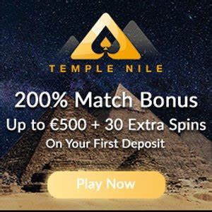 temple nile casino no deposit